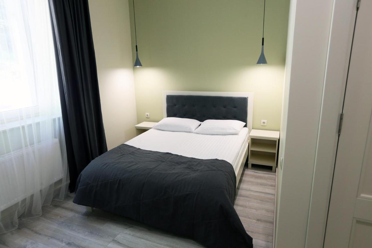 Hotel Golden Lemon Готель Золотий Лимон Lviv Buitenkant foto