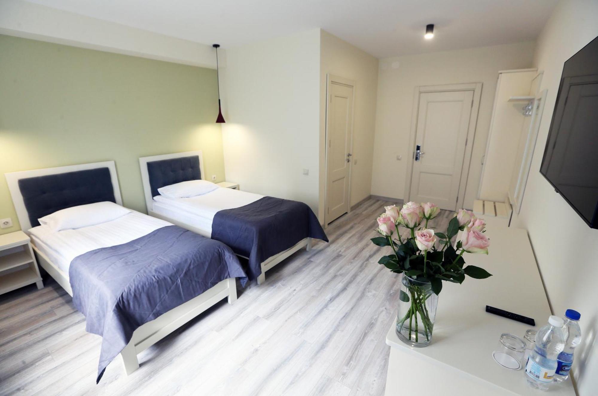 Hotel Golden Lemon Готель Золотий Лимон Lviv Buitenkant foto