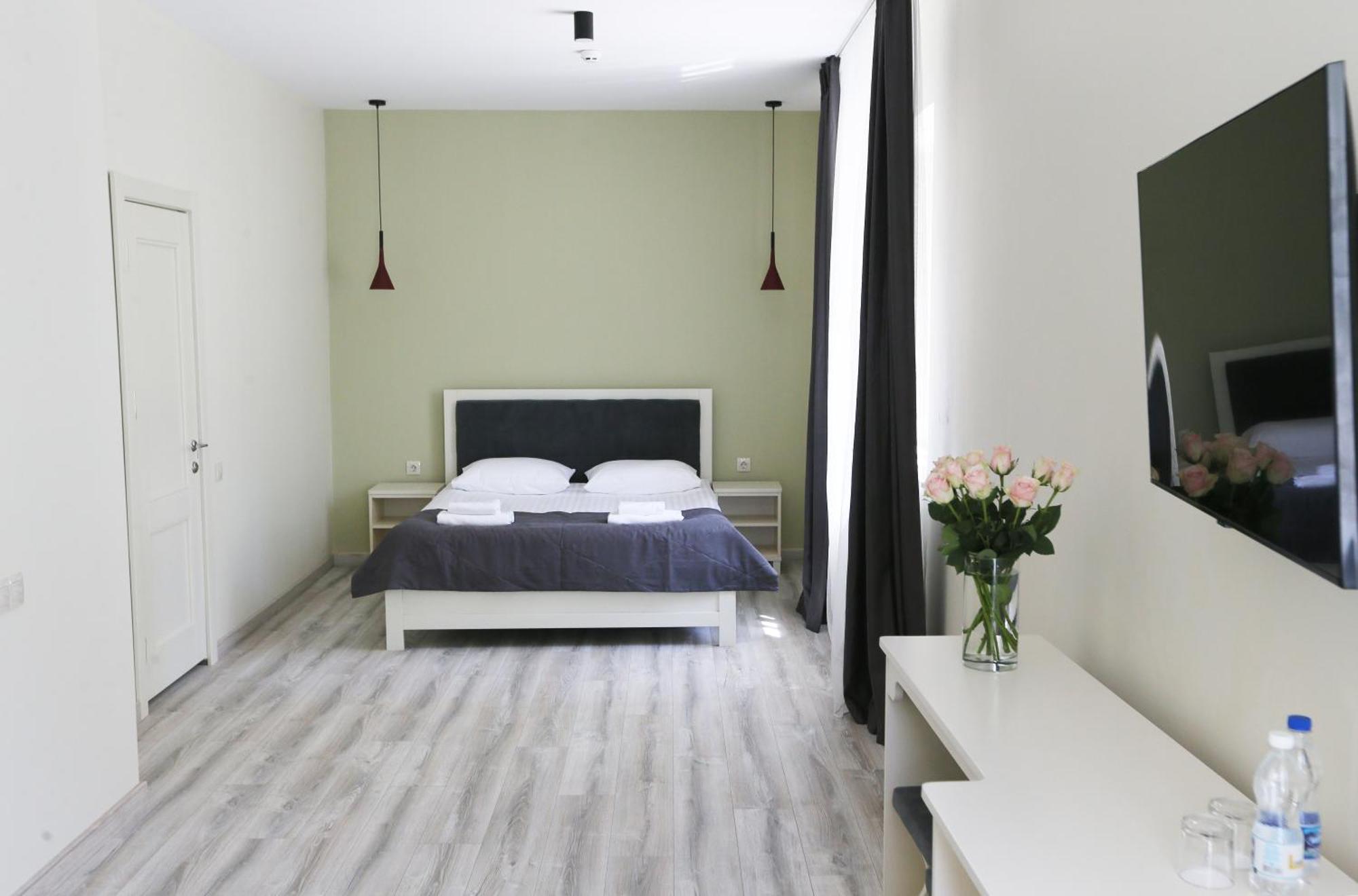 Hotel Golden Lemon Готель Золотий Лимон Lviv Buitenkant foto